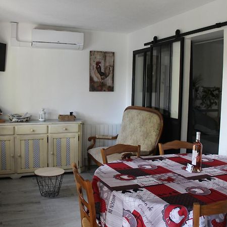 La Villa Des Six Ifs - Le Murier Flayosc Exterior foto