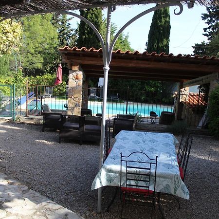 La Villa Des Six Ifs - Le Murier Flayosc Exterior foto
