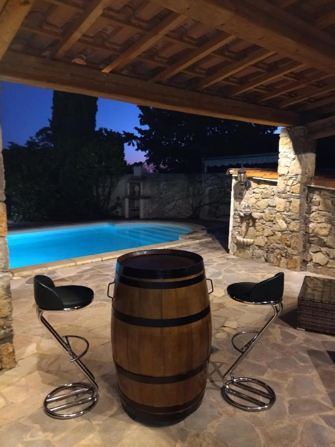 La Villa Des Six Ifs - Le Murier Flayosc Exterior foto