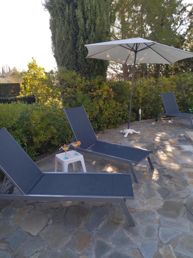 La Villa Des Six Ifs - Le Murier Flayosc Exterior foto